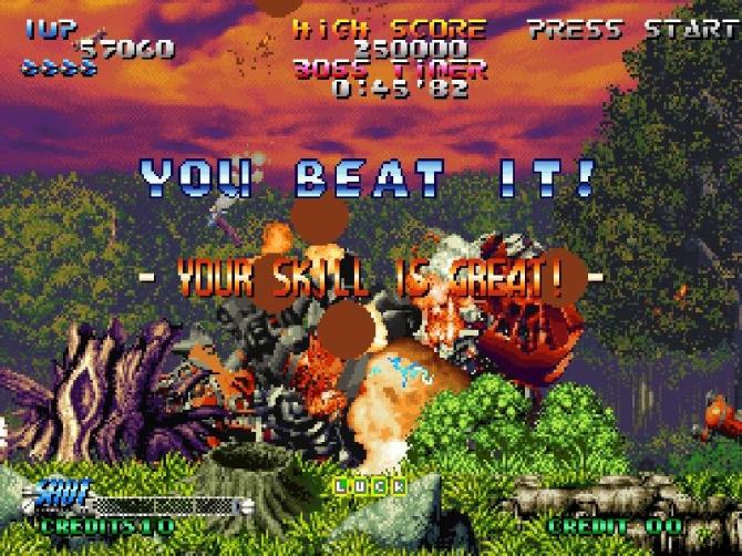 Blazing Star 