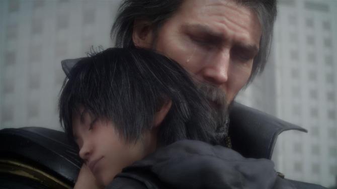 Final Fantasy XV PS4 Access 