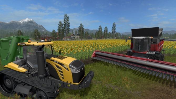Farming Simulator 17 Ambassador Edition 