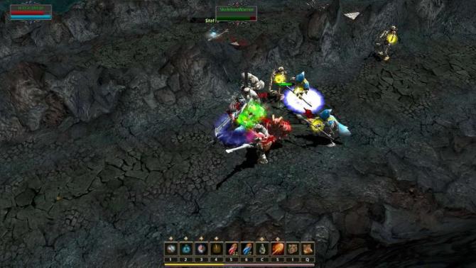 Legends of Persia 