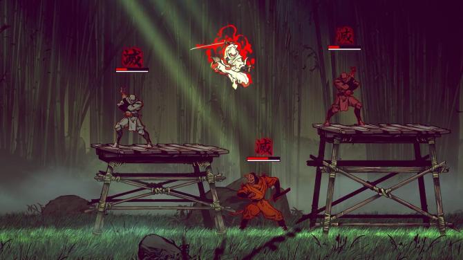 SHINOBI: Art of Vengeance 
