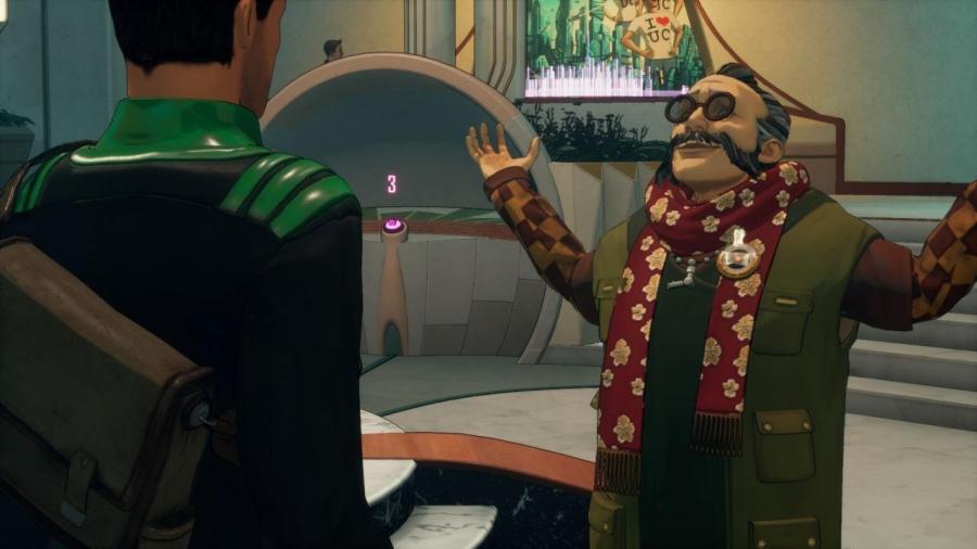 Beyond a Steel Sky 