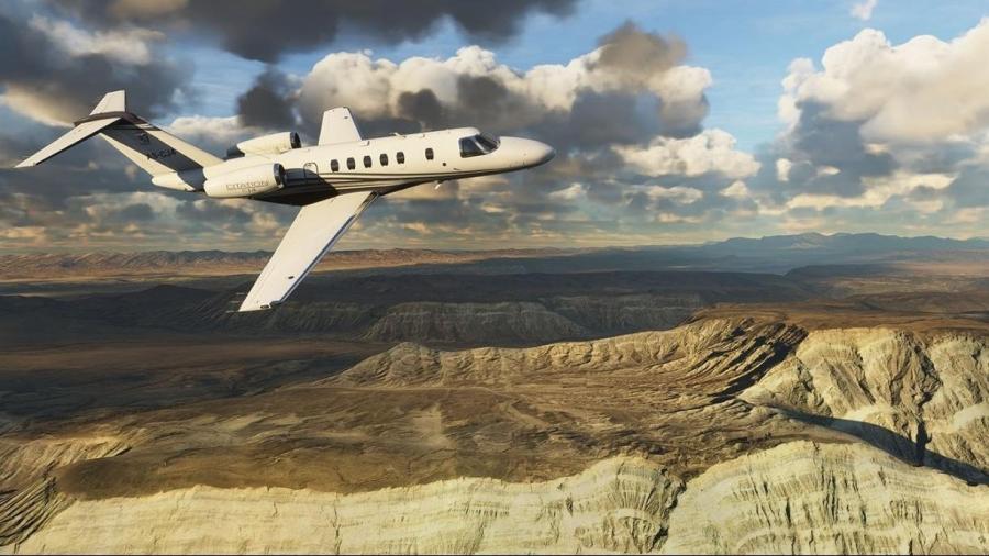 Microsoft Flight Simulator Premium Deluxe Bundle 