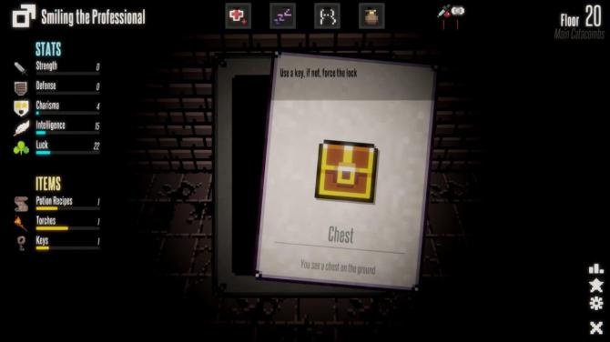 Little Dungeon Stories 