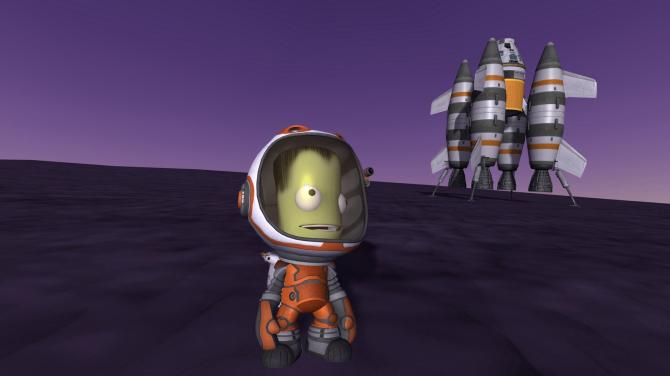 Kerbal Space Program & Breaking Ground Bundle 