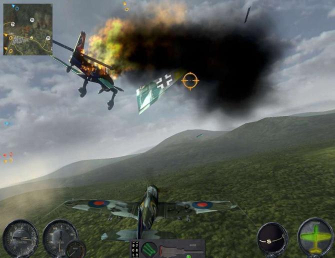 Combat Wings: Battle of Britain 