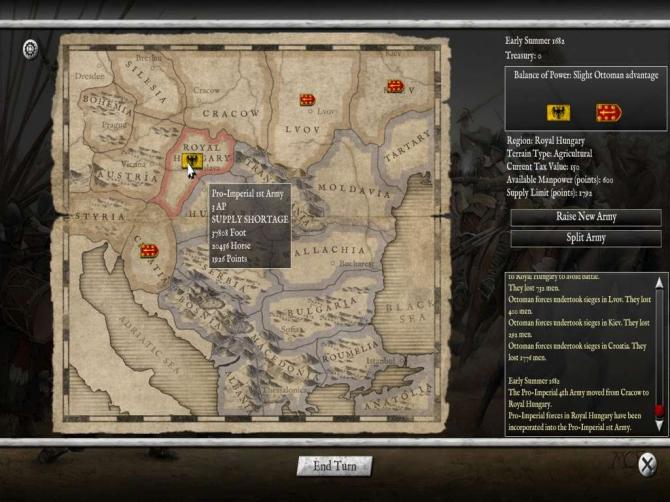 Pike and Shot: Campaigns 