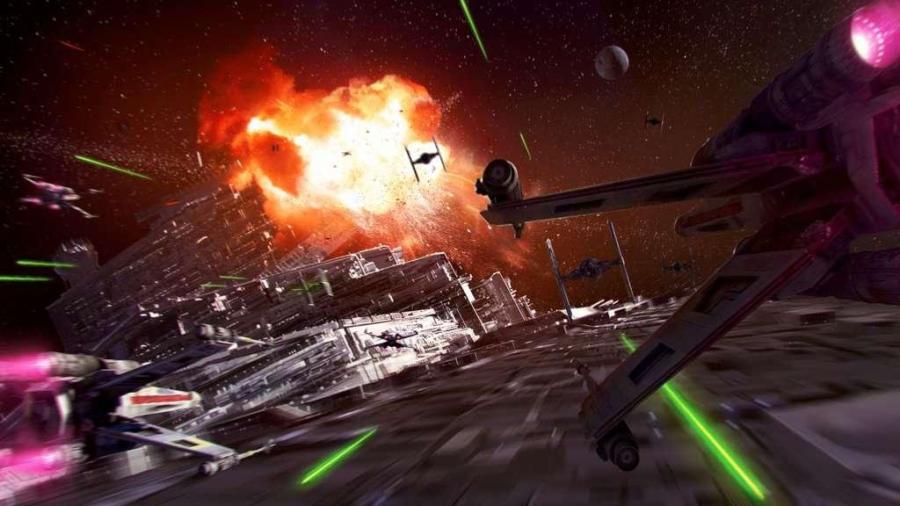 Star Wars Battlefront 