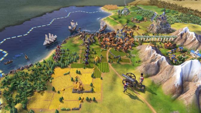 Sid Meier's Civilization VI Gold Edition 