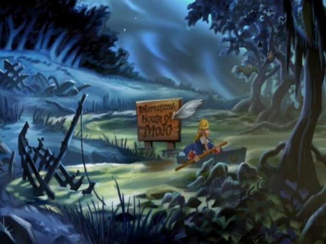 Monkey Island 2 Special Edition: LeChuck’s Revenge St 