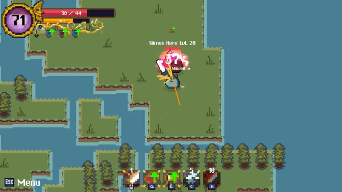 Soluna Explorers: Tether Curse of Slimus 