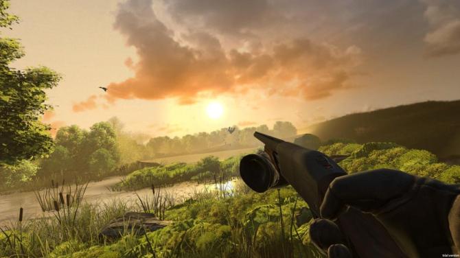 Duck Season VR 
