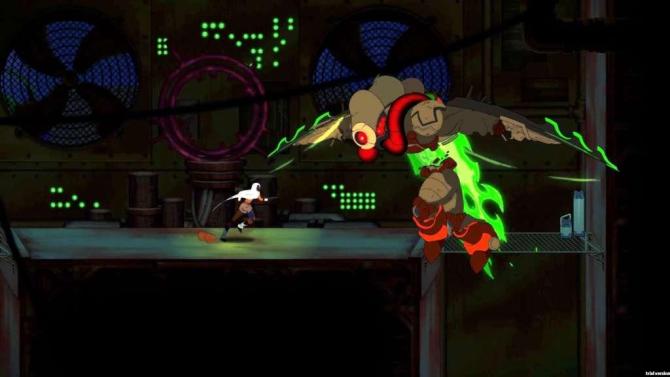 Sundered 