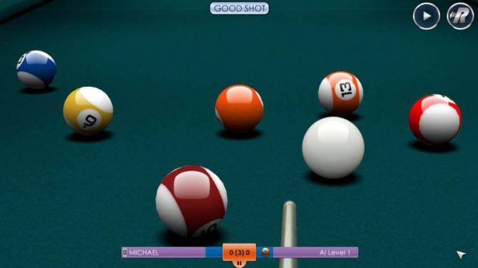 International Snooker 