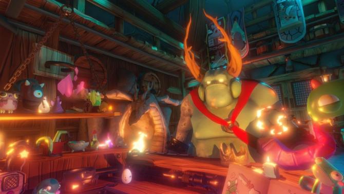 Dungeon Brewmaster VR 