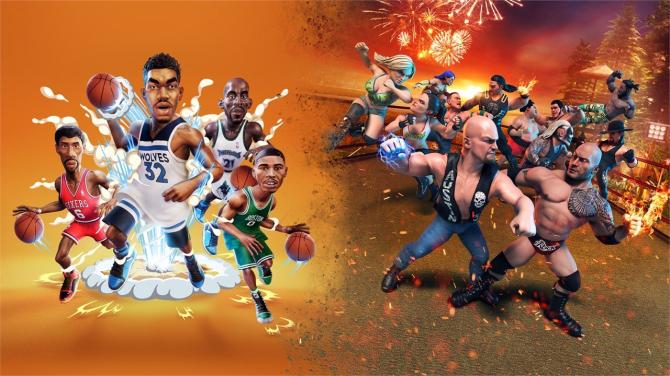 2K Ball N’ Brawl Bundle 