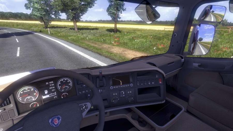Euro Truck Simulator 2 