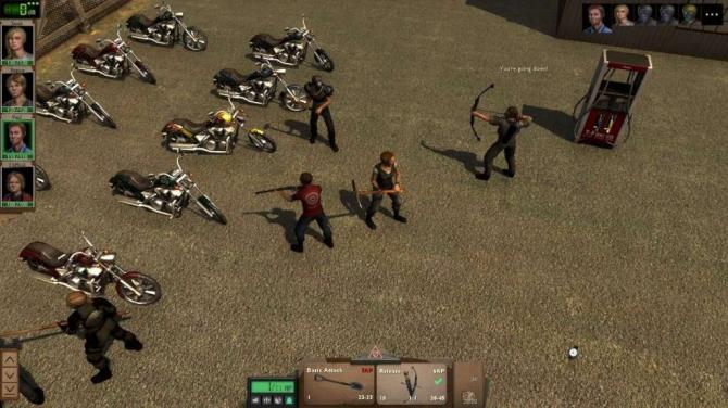 Dead State: Reanimated 