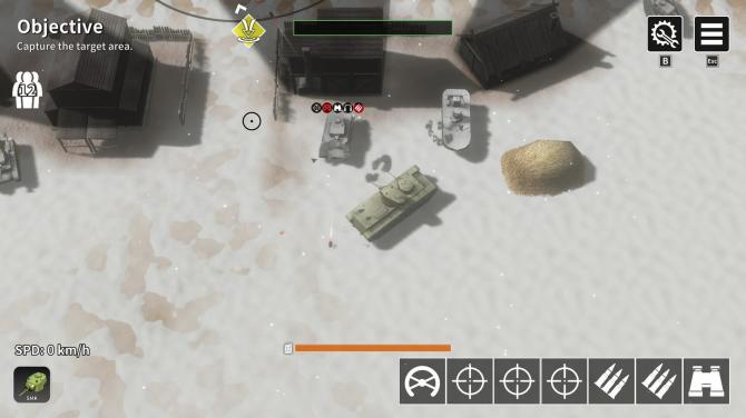 Multi Turret Academy 