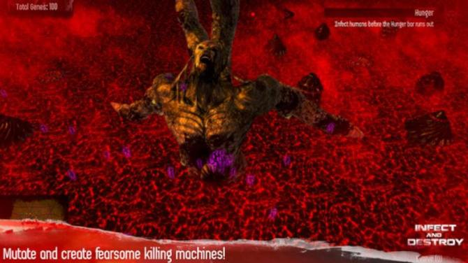 Infect and Destroy 