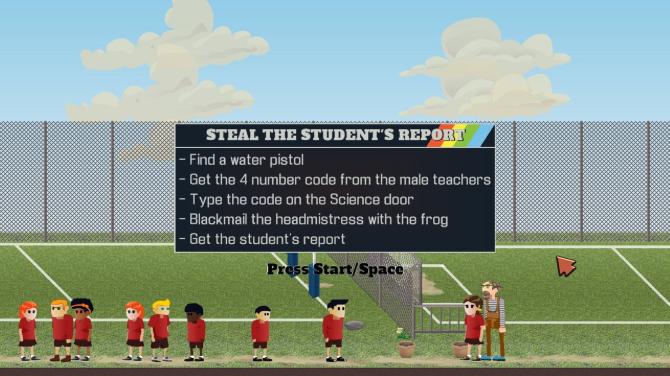 Skool Daze Reskooled 