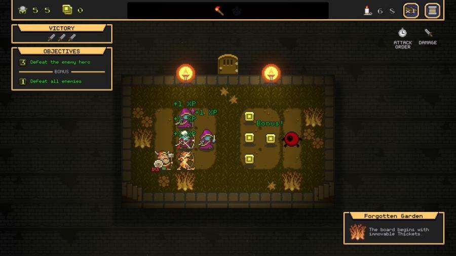 The Dungeon Beneath 