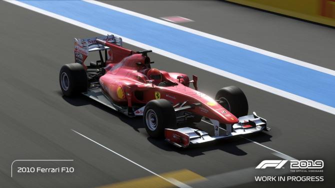 F1 2019 Legends Edition 