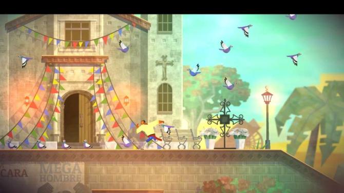 Guacamelee! Super Turbo Championship Edition 