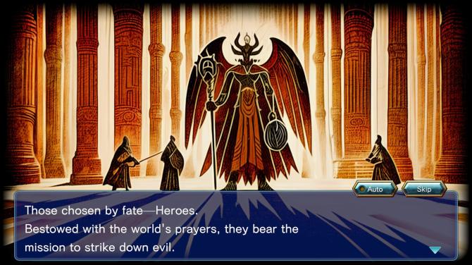 Hero Seekers 