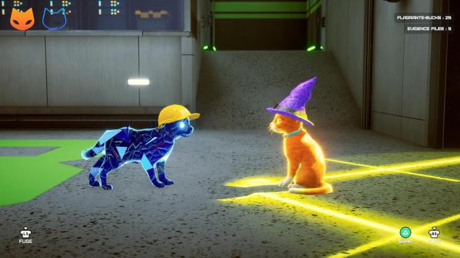 Schrodinger's Cat Burglar 