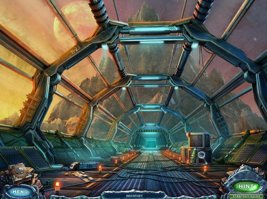 Eternal Journey: New Atlantis 