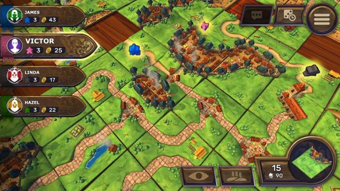 Carcassonne Collection Bundle 