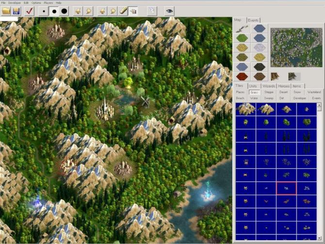 Age of Wonders II: The Wizard's Throne 
