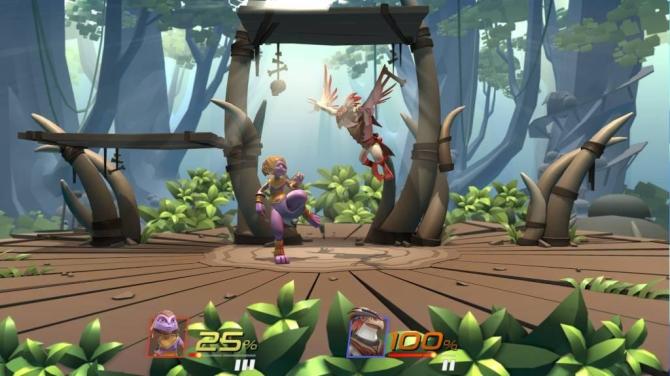 Brawlout 