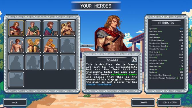 AHAPIKA: Heroic Agency 