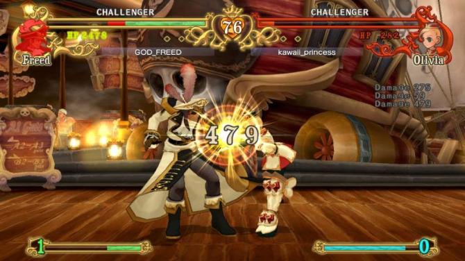 Battle Fantasia -Revised Edition 