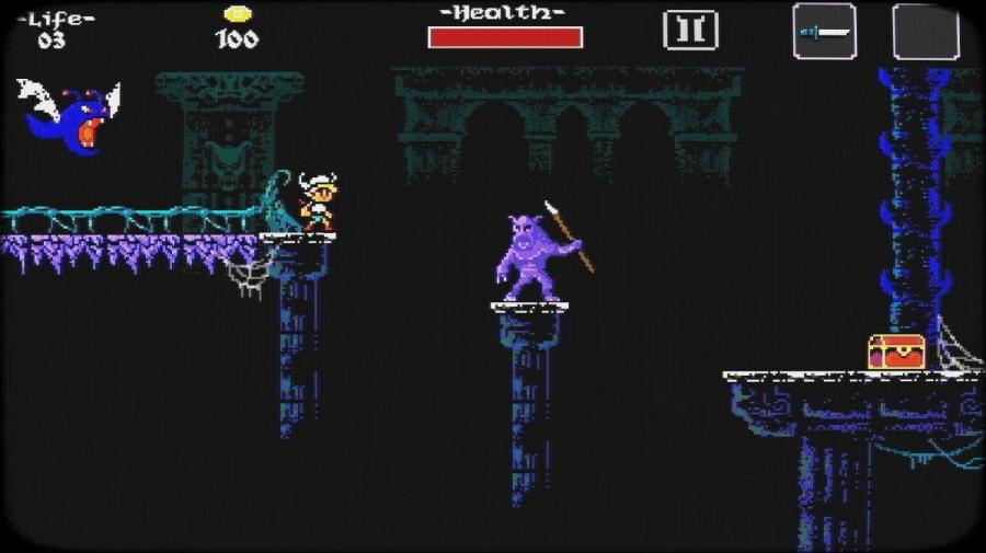 Ghoulboy - Dark Sword of Goblin 