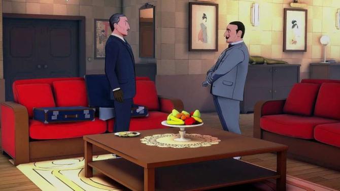 Agatha Christie - The ABC Murders 