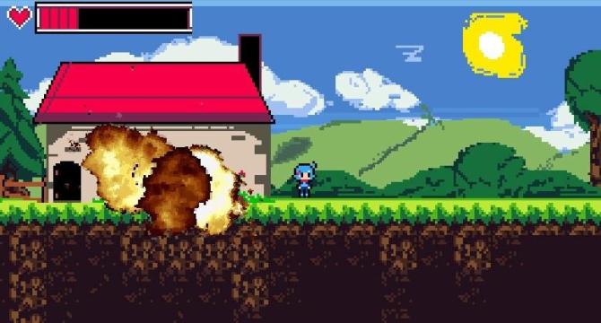 SUPER BENBO QUEST: TURBO DELUXE 
