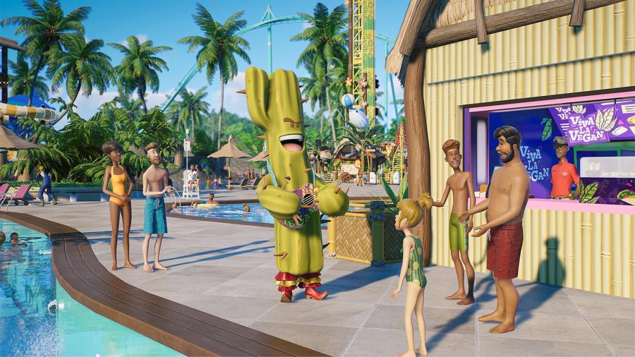 Planet Coaster 2 Deluxe Edition 