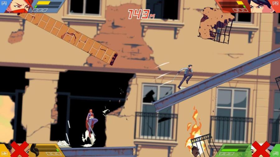 SkyScrappers 