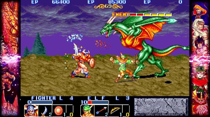 Capcom Beat 'Em Up Bundle 