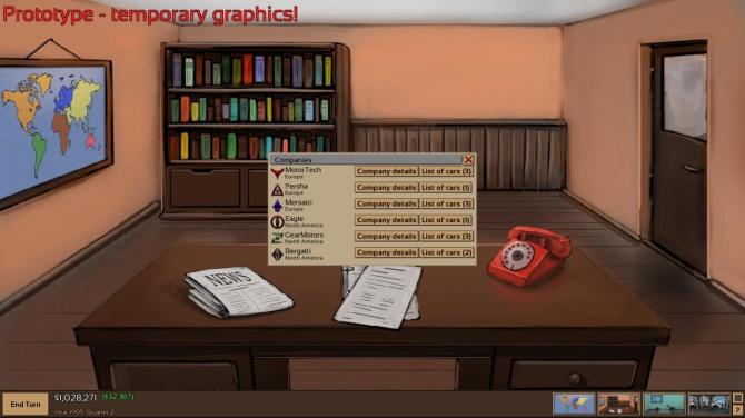 Automobile Tycoon 
