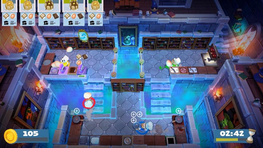 Overcooked! + Overcooked! 2 