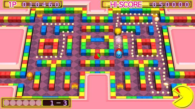 PAC-MAN MUSEUM+ 