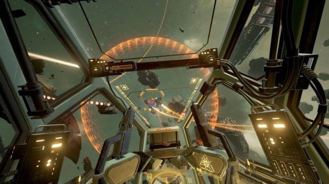 EVE: Valkyrie 