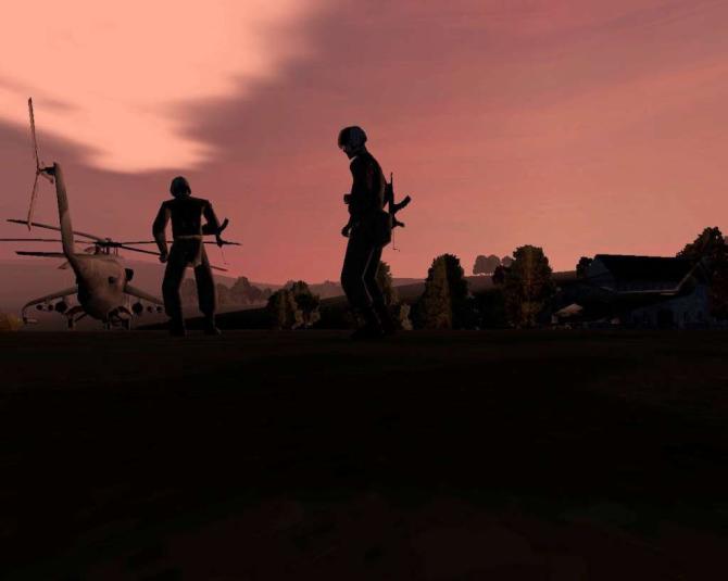 Arma: Cold War Assault 