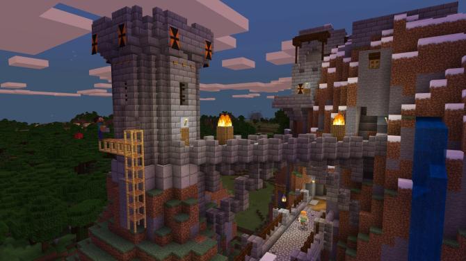 Minecraft Deluxe Collection 2 