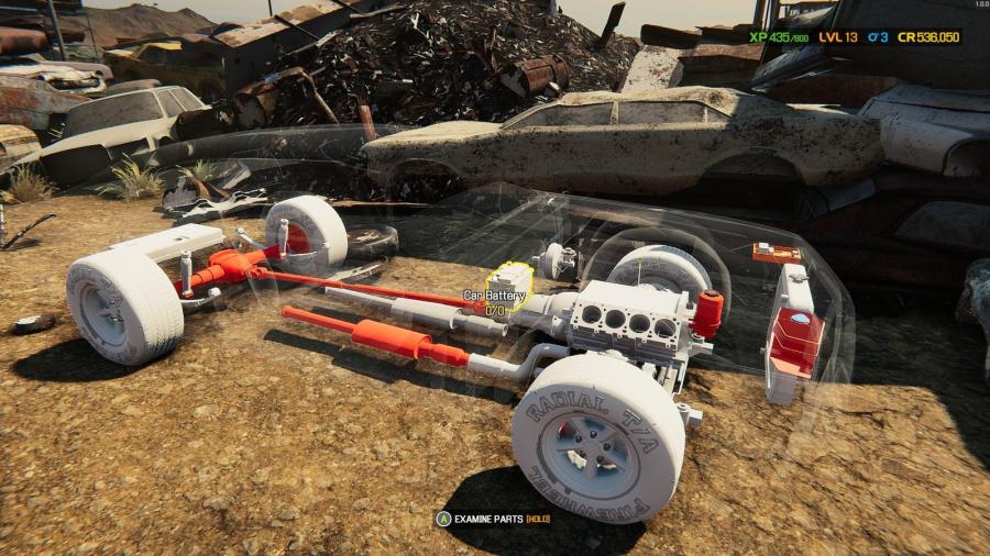 Car Mechanic Simulator 2021 & Revhead 