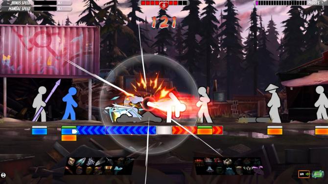 One Finger Death Punch 2 